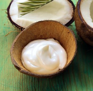 Coconut Cream