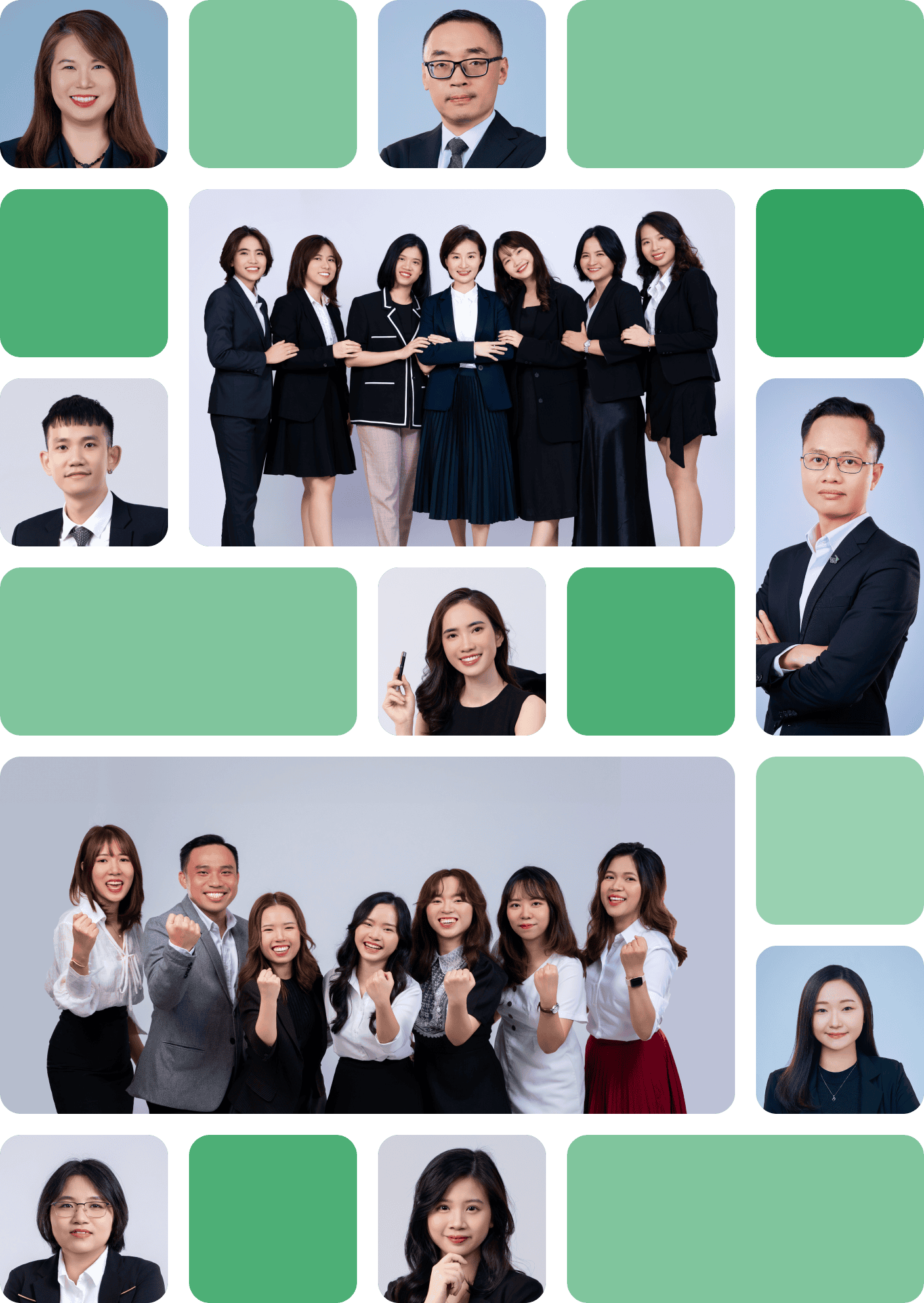 Our people