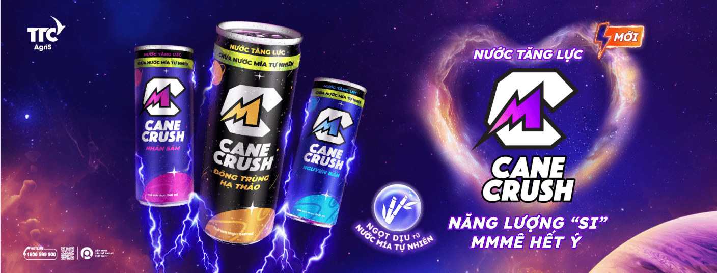 CaneCrush Energy