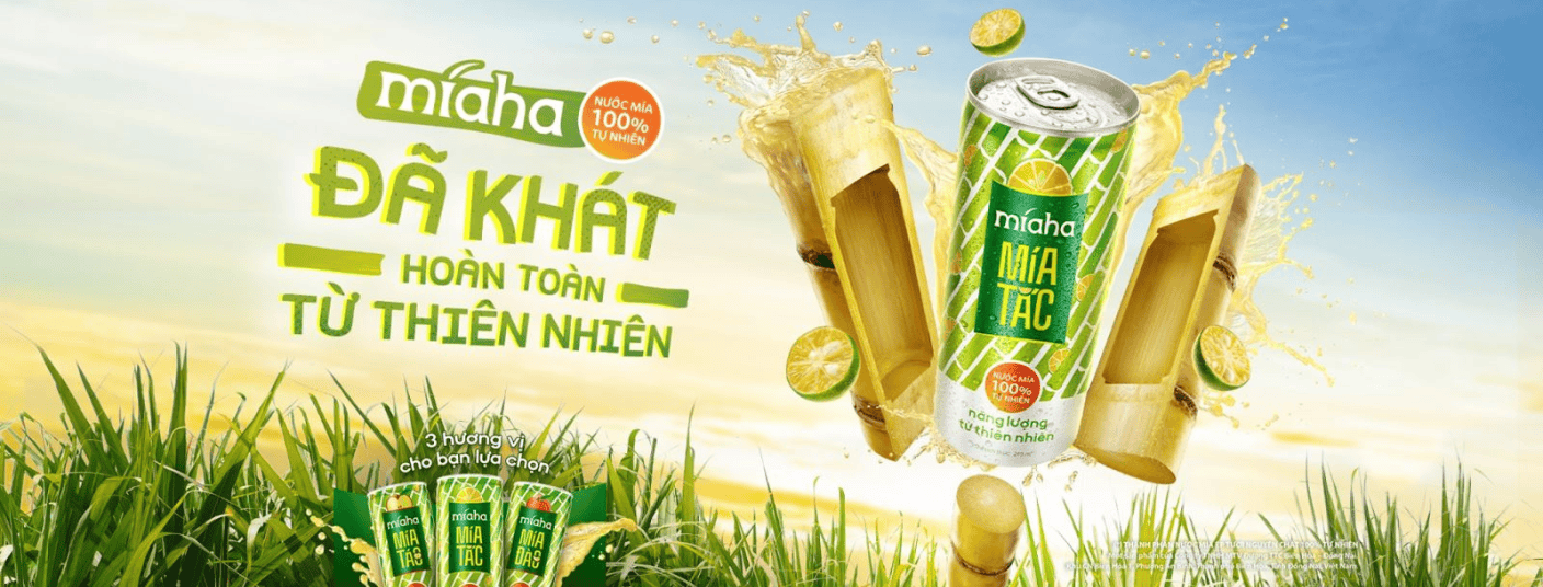 MIAHA Sugarcane Juice